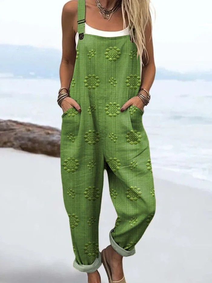 Petra™ – Künstlerischer Overall 