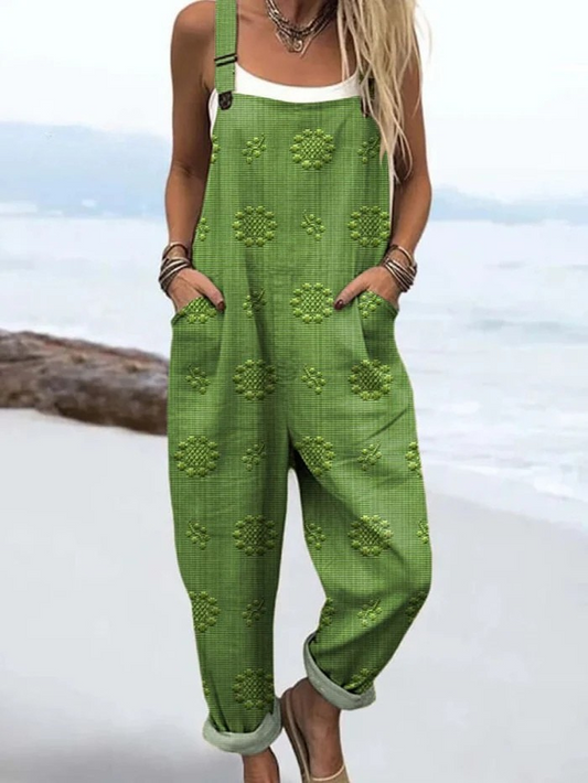 Petra™ – Artistic Jumpsuit