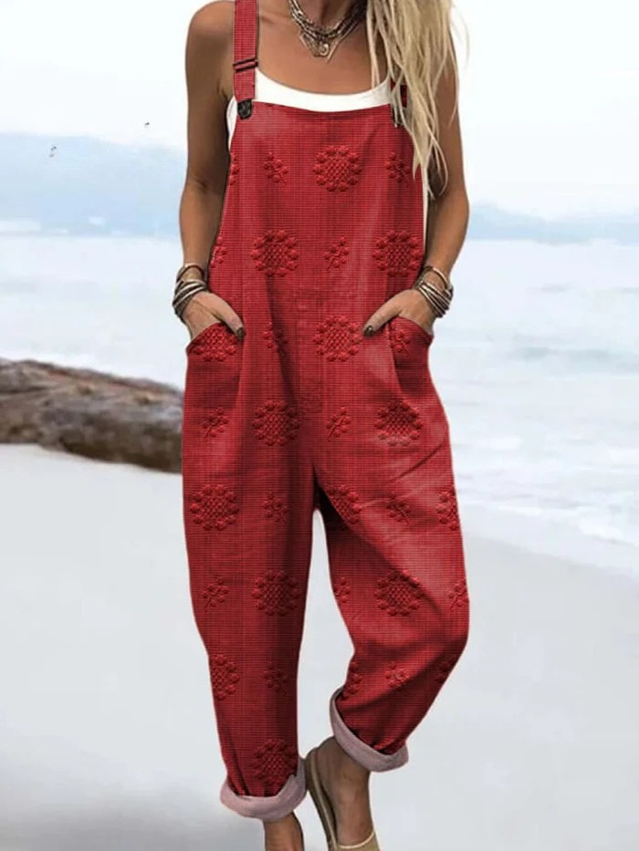 Petra™ – Künstlerischer Overall 