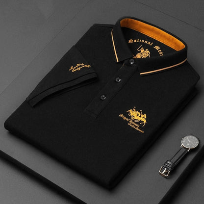 Zoua™ | Luxuriöses Herren-Poloshirt