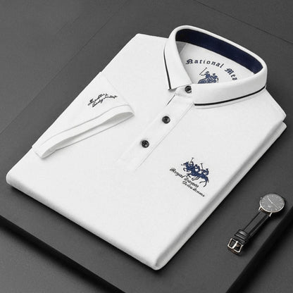 Zoua™ | Luxuriöses Herren-Poloshirt
