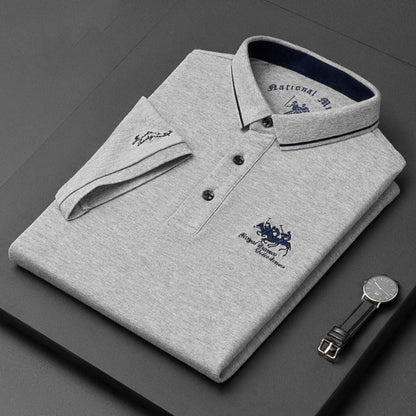 Zoua™ | Luxuriöses Herren-Poloshirt
