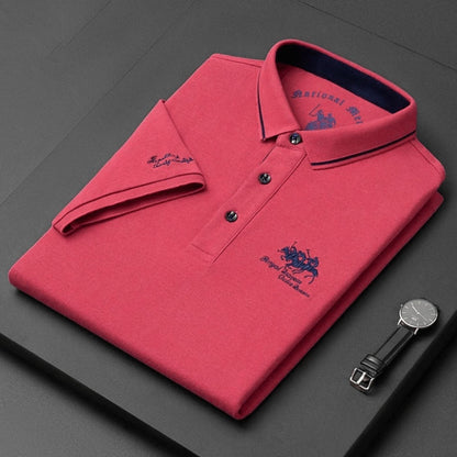 Zoua™ | Luxuriöses Herren-Poloshirt