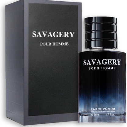 Savagery™ – Verführerisches Herrenparfüm
