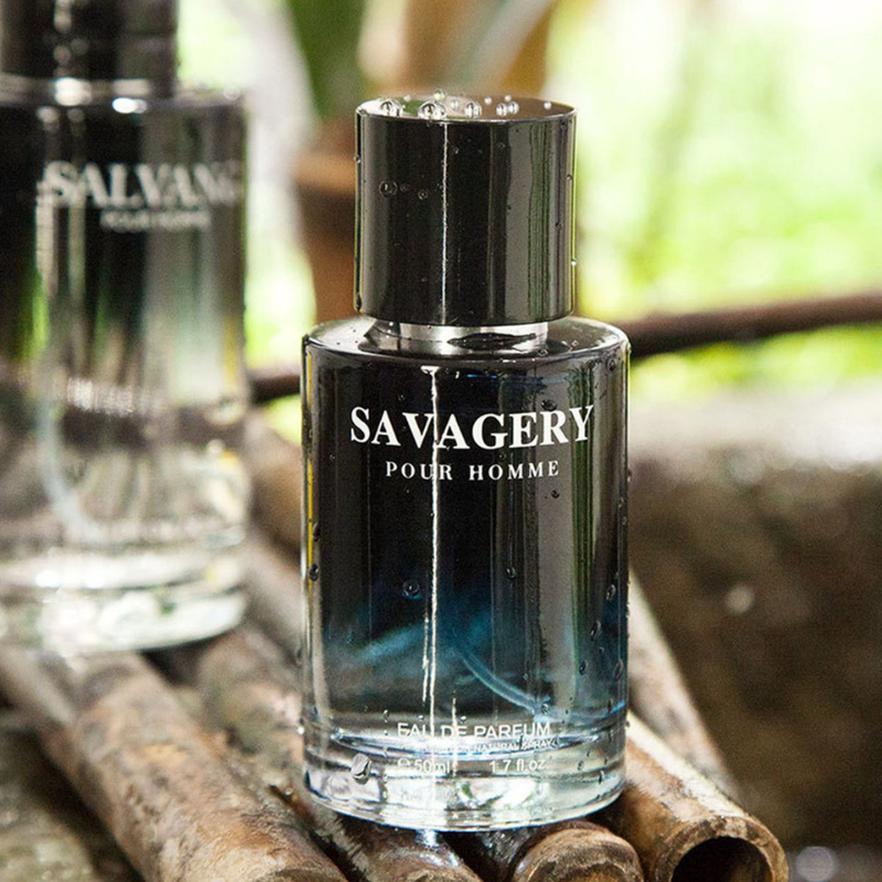 Savagery™ – Verführerisches Herrenparfüm