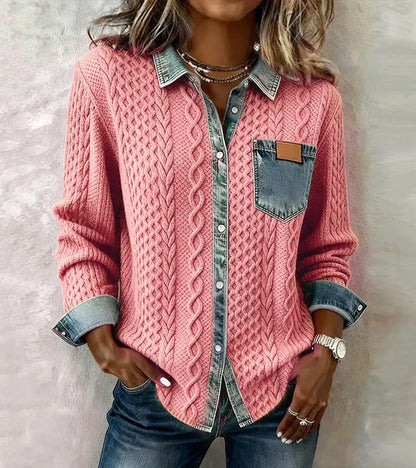 Das perfekte Stricktop: Wärme, Stil und Komfort ohne Kompromisse