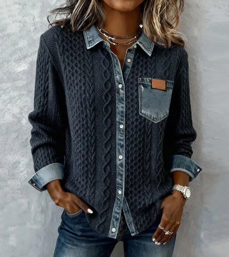 Das perfekte Stricktop: Wärme, Stil und Komfort ohne Kompromisse