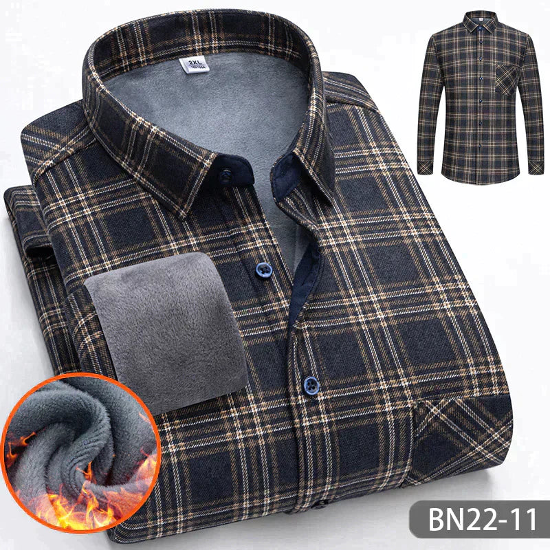 Warmes Ringelshirt für Herbst und Winter 