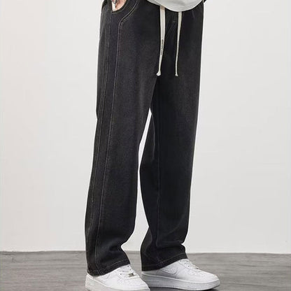 Marlon | Gerade geschnittene Herrenjeans