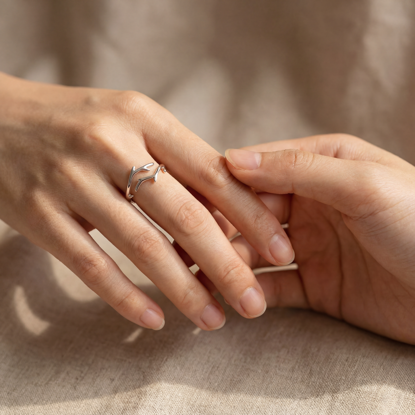Ring™ Einstellbare Belastbarkeit