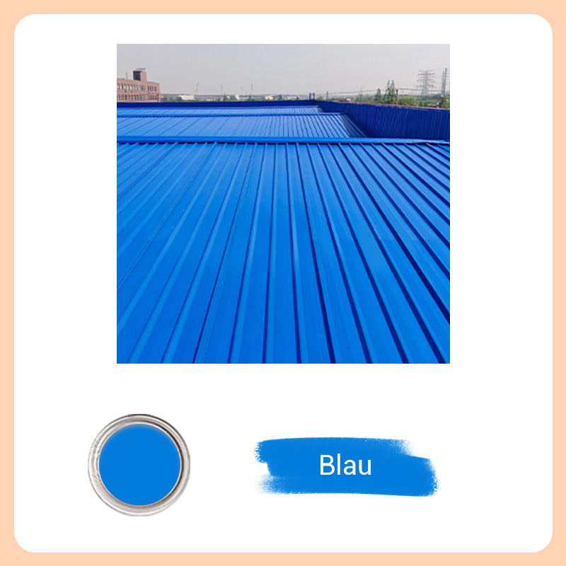 SOMMERANGEBOT 🎁 Rostschutzfarbe auf Wasserbasis