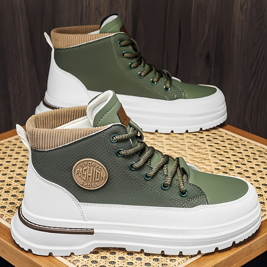 Elara | Damen Plateau-Stiefeletten