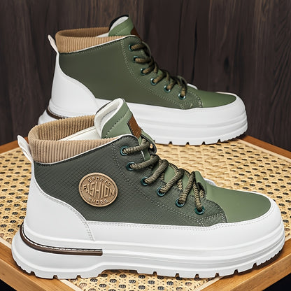 Elara | Damen Plateau-Stiefeletten