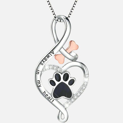 Zairael™ | Infinity Lucky Paw Collar