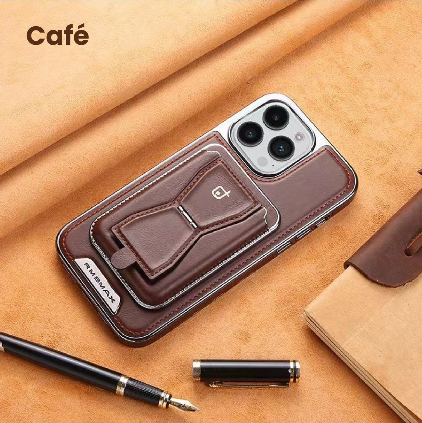 Schneller Versand ✈️Premium Leder iPhone Schutzhülle 