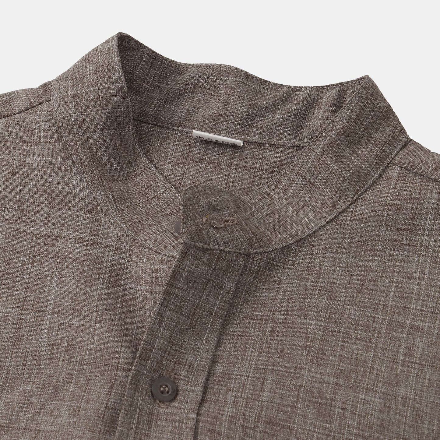 Charles™ | Chemise élégante en lin 