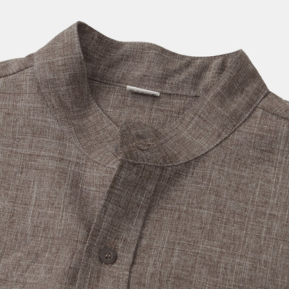 Charles™ | Chemise élégante en lin 