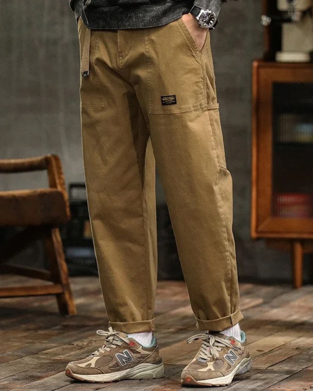 ZOUA | KLASSISCHE CARGOHOSE