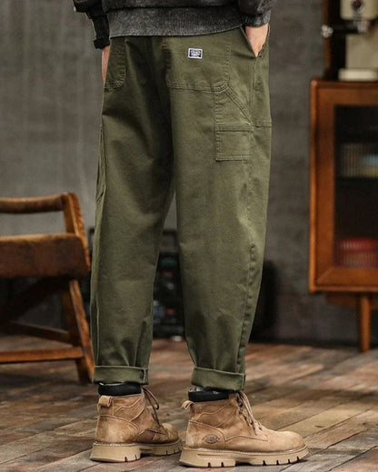 ZOUA | KLASSISCHE CARGOHOSE