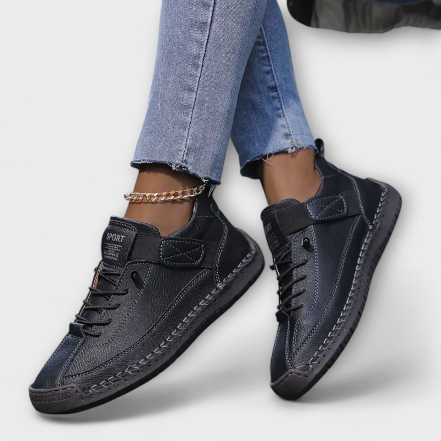Harbor | Zeitlose Alltagssneaker