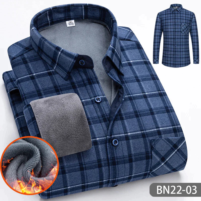 Warmes Ringelshirt für Herbst und Winter 