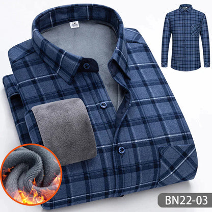 Warmes Ringelshirt für Herbst und Winter 