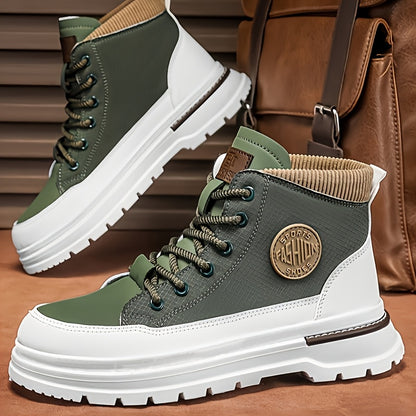 Elara | Damen Plateau-Stiefeletten