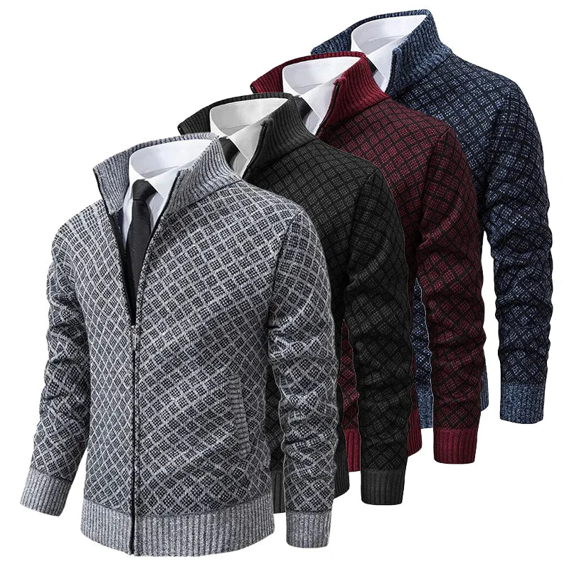 ZOUA | PREMIUM HERRENWESTE AUS FLEXIBLEM MATERIAL