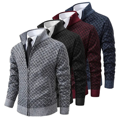 ZOUA | PREMIUM HERRENWESTE AUS FLEXIBLEM MATERIAL