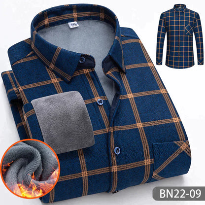 Warmes Ringelshirt für Herbst und Winter 