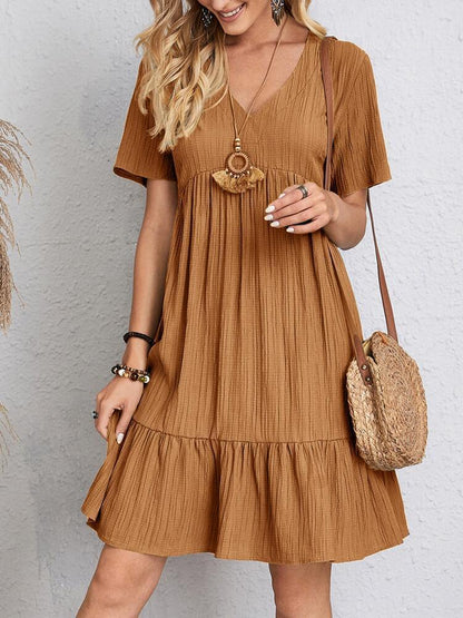 Karin – Boho-Kleid – Kaufe 1 und erhalte 1 GRATIS
