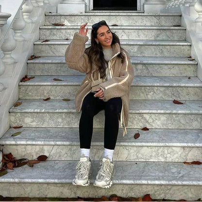 Kalina™ | Teddy Oversize Coat