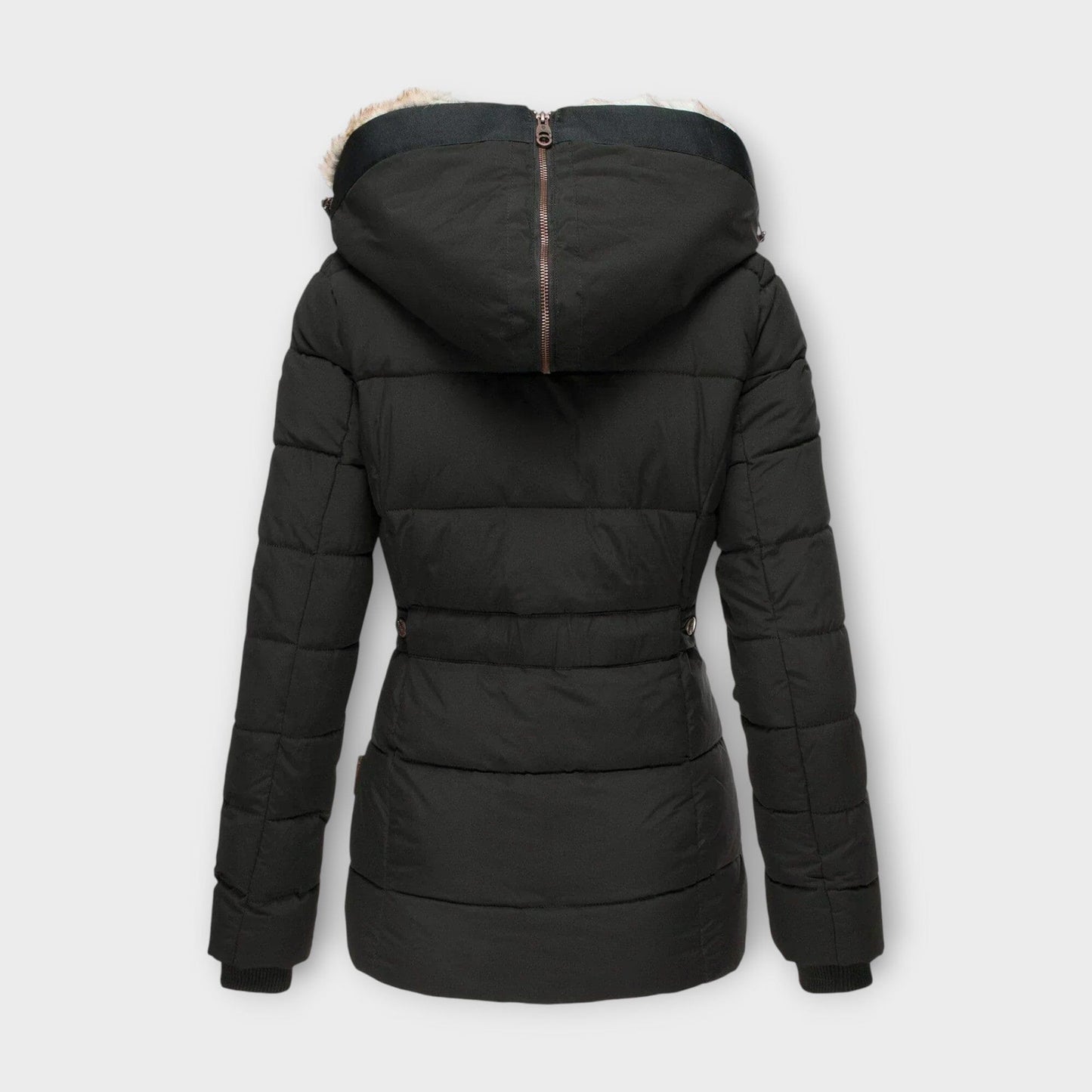 Ember Winterjacke mit Plüschfutter