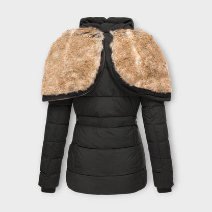 Ember Winterjacke mit Plüschfutter