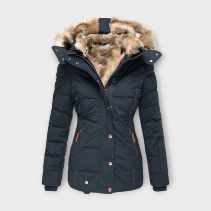 Ember Winterjacke mit Plüschfutter