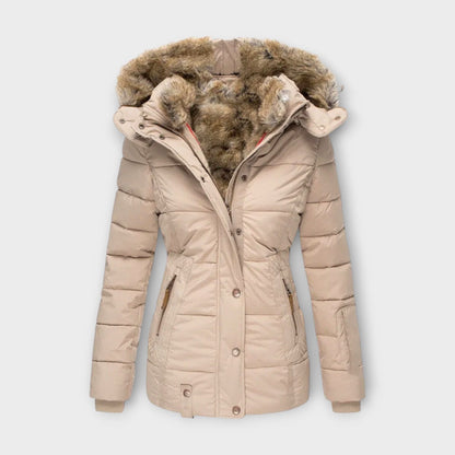 Ember Winterjacke mit Plüschfutter