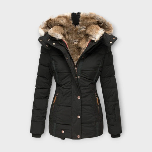 Ember Winterjacke mit Plüschfutter