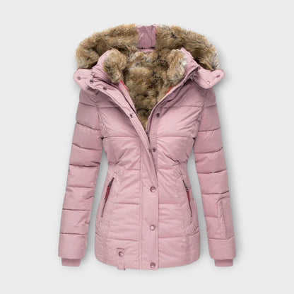 Ember Winterjacke mit Plüschfutter