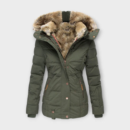 Ember Winterjacke mit Plüschfutter