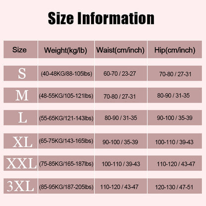💞Nahtloses Shaping-Höschen aus Eisseide mit hoher Taille👙