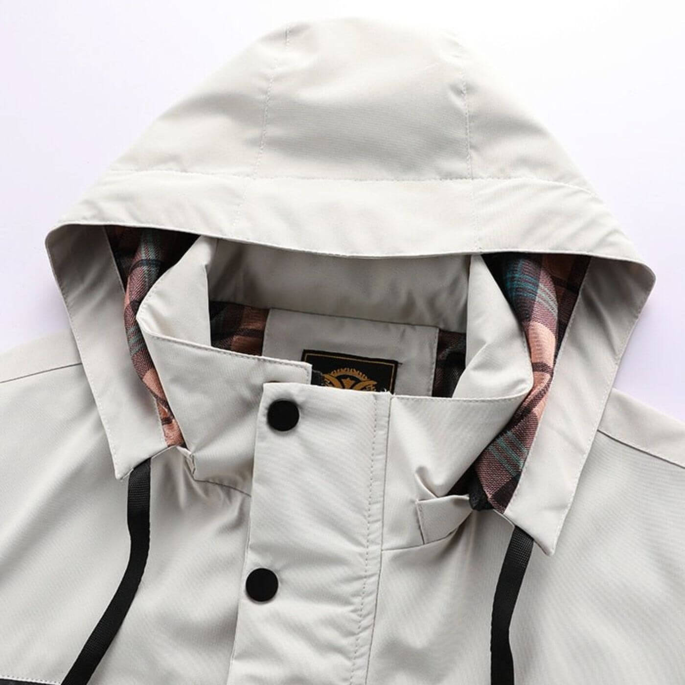 DAVID™ | Wasserdichte Herren Outdoorjacke für Herbst &amp; Winter