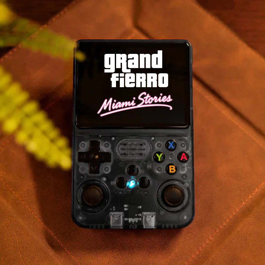 Retro Boy Plus