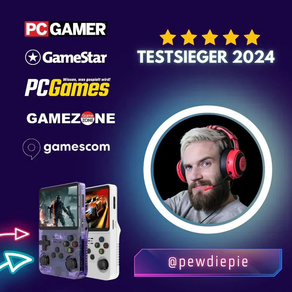 Retro Boy Plus