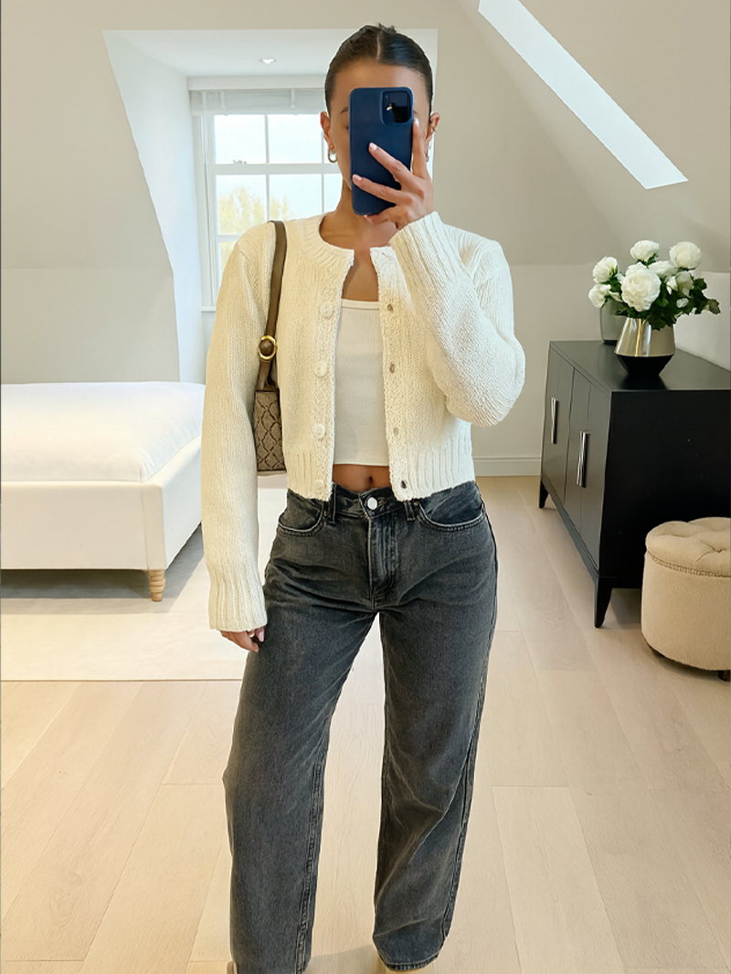 Der Lia Cardigan