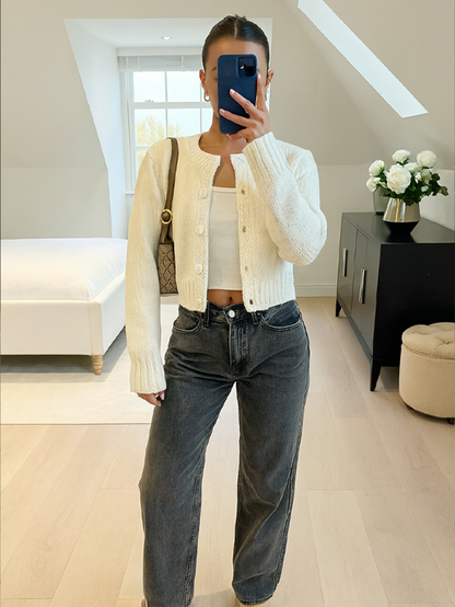 Der Lia Cardigan