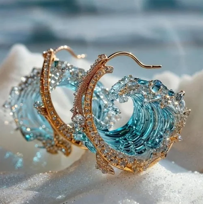 Sea Ed Ohrringe 