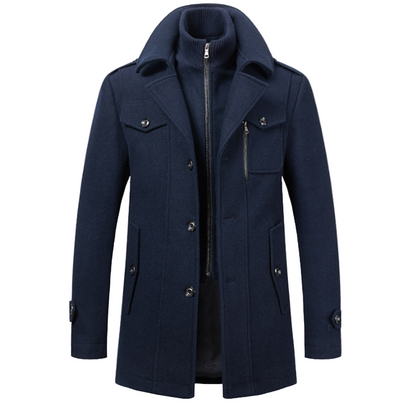 Tommy | Heritage Winter Coat for Men