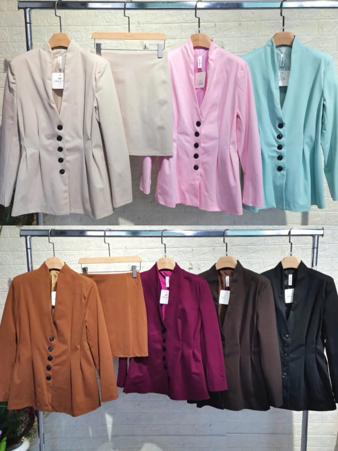 Robe de luxe