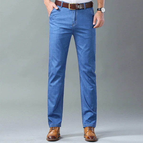 👖Jeans amples et droits pour hommes 