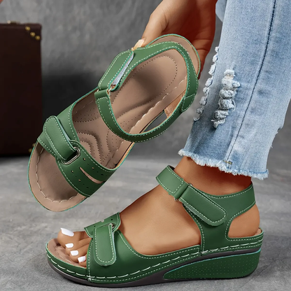 Orthopädische Sandalen für Damen